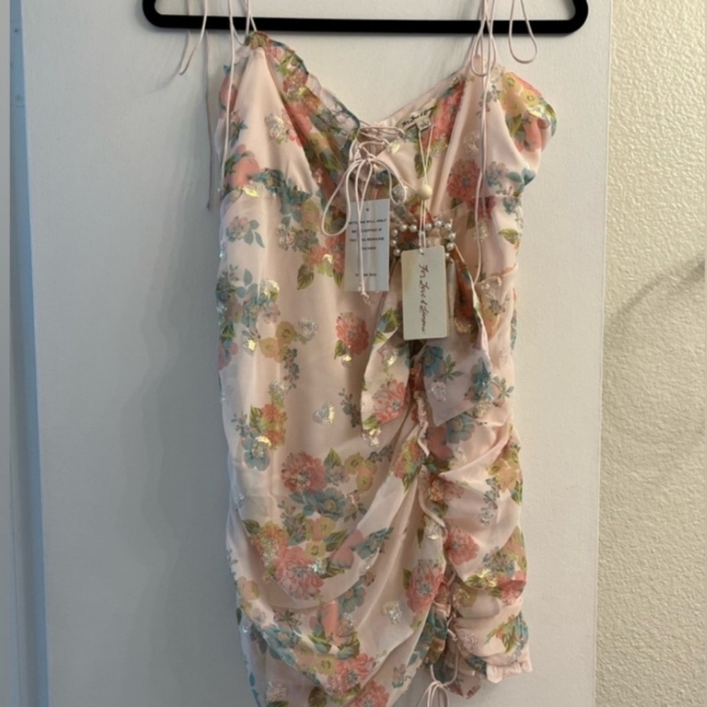 Love and lemons serafini dress - Picture 2 of 3